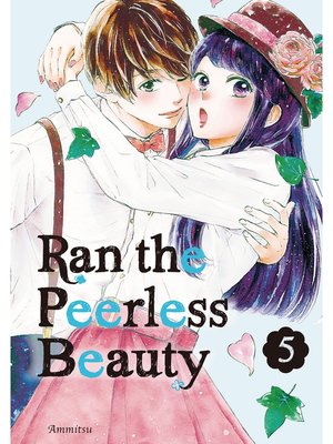 cover image of Ran the Peerless Beauty, Volume 5